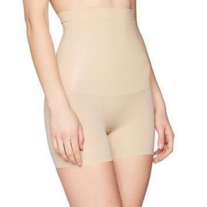 Spanx shape my day high-waisted girl short.